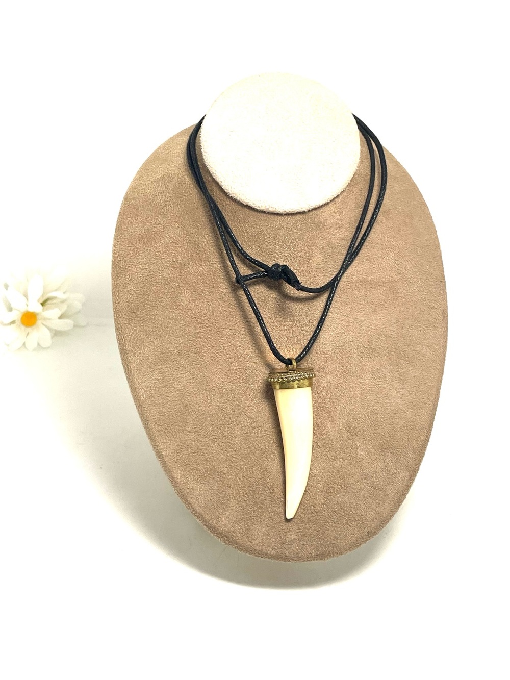 Southwestern Horn Necklace